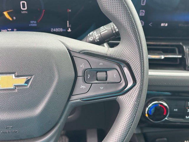 Certified 2026 Chevrolet TrailBlazer LT AWD/4WD image 20