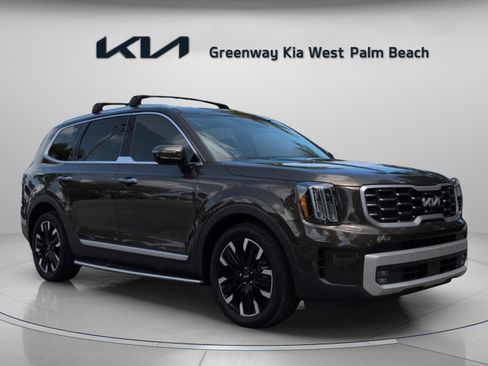 Used 2024 Kia Telluride SX image 1