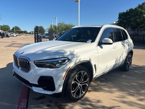 Used 2023 BMW X5 xDrive40i w/ Premium Package AWD/4WD image 1