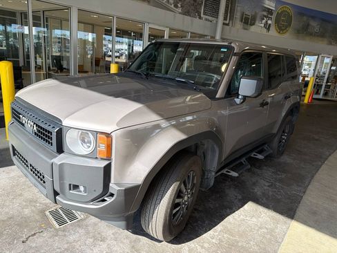 Used 2024 Toyota Land Cruiser 1958 AWD/4WD image 1