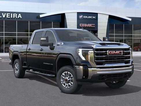 New 2026 GMC Sierra 2500 SLE w/ SLE Value Package; AWD/4WD image 7