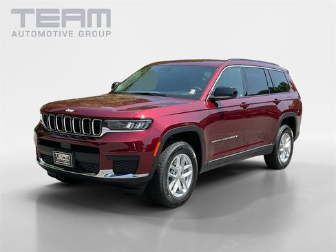 New 2025 Jeep Grand Cherokee L Laredo w/ Luxury Tech Group I image 3