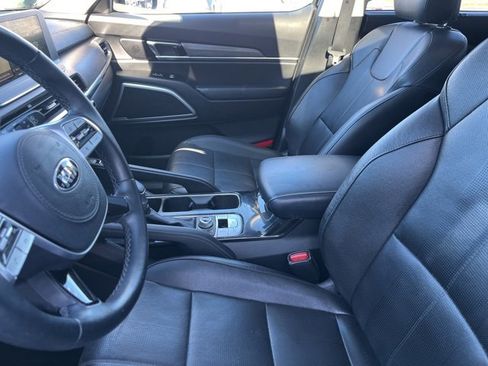 Used 2021 Kia Telluride EX w/ EX Premium Package image 9