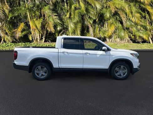 Used 2022 Honda Ridgeline RTL-E image 3
