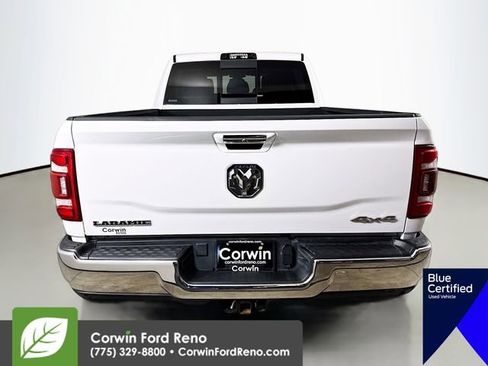 Used 2022 RAM 2500 Laramie image 9