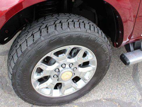 Used 2016 RAM 2500 Limited AWD/4WD image 3