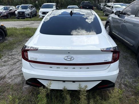 Used 2022 Hyundai Sonata SEL Plus FWD image 8