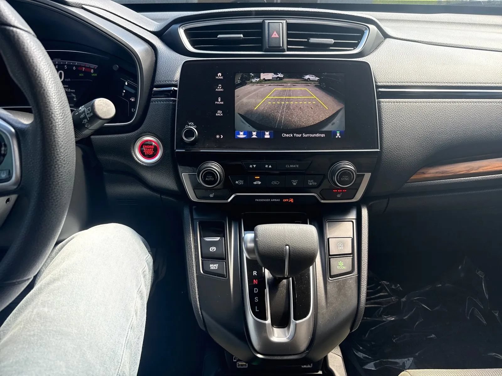 Used 2020 Honda CR-V EX image 22