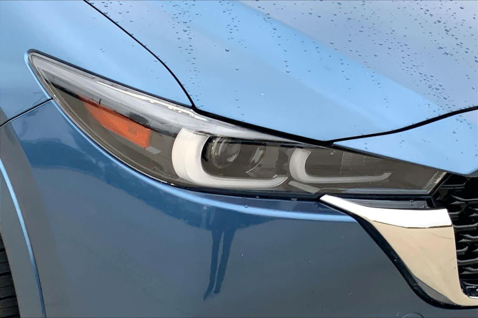 Certified 2024 MAZDA CX-5 AWD 2.5 S w/ Premium Package image 27