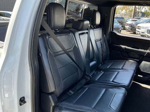 Used 2024 Ford F150 Raptor AWD/4WD image 21