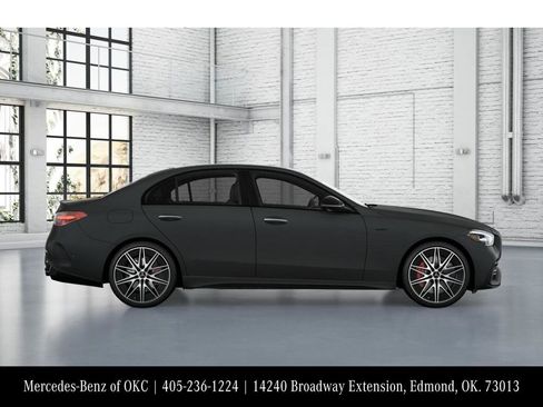 New 2026 Mercedes-Benz C 43 AMG 4MATIC Sedan image 16