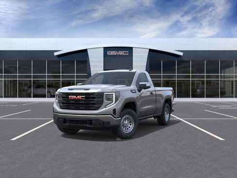 New 2026 GMC Sierra 1500 Pro RWD image 8