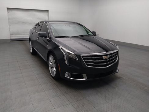 Used 2018 Cadillac XTS Premium Luxury w/ Driver Assist Package FWD image 14