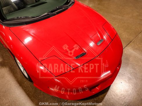 Used 1995 Pontiac Firebird Formula RWD image 28
