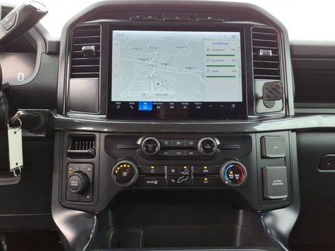 Used 2024 Ford F150 STX w/ Mobile Office Package AWD/4WD image 12