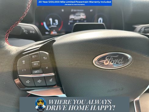 New 2026 Ford Explorer ST-Line w/ ST-Line Street Pack image 13