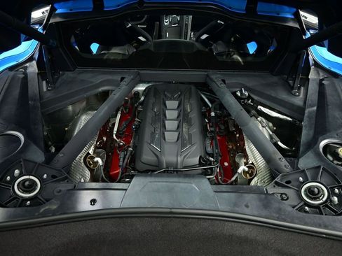 Used 2023 Chevrolet Corvette Stingray w/ Z51 Performance Package image 70