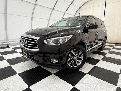 Used 2013 INFINITI JX35 AWD w/ Premium Pkg