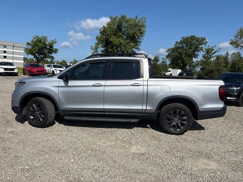 Used 2024 Honda Ridgeline Sport image 6