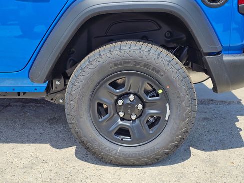 New 2026 Jeep Wrangler Unlimited Sport AWD/4WD image 10
