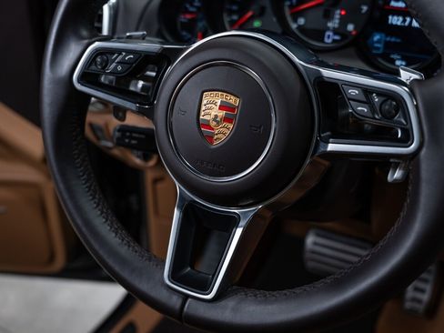 Used 2016 Porsche Cayenne Turbo S w/ Premium Package Plus image 51