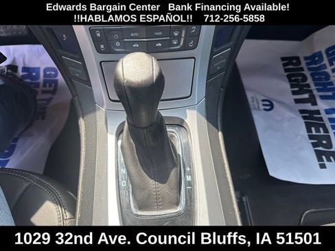 Used 2012 Cadillac CTS AWD Wagon image 21