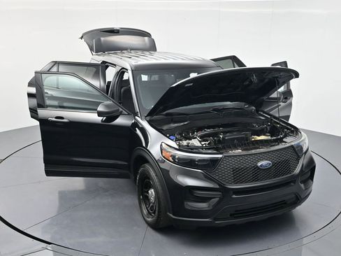 Used 2022 Ford Explorer 4WD Police Interceptor image 48