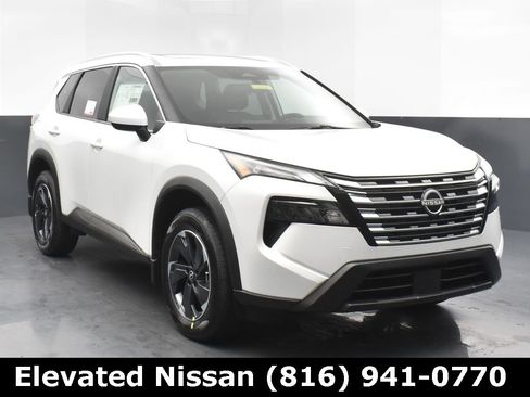 New 2026 Nissan Rogue SV w/ SV Premium Package image 1