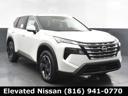 New 2026 Nissan Rogue SV