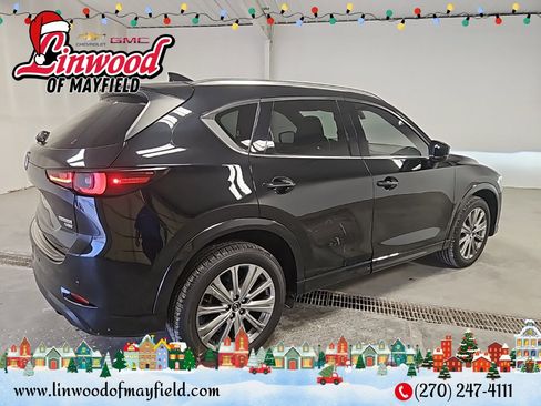 Used 2022 MAZDA CX-5 Signature image 2