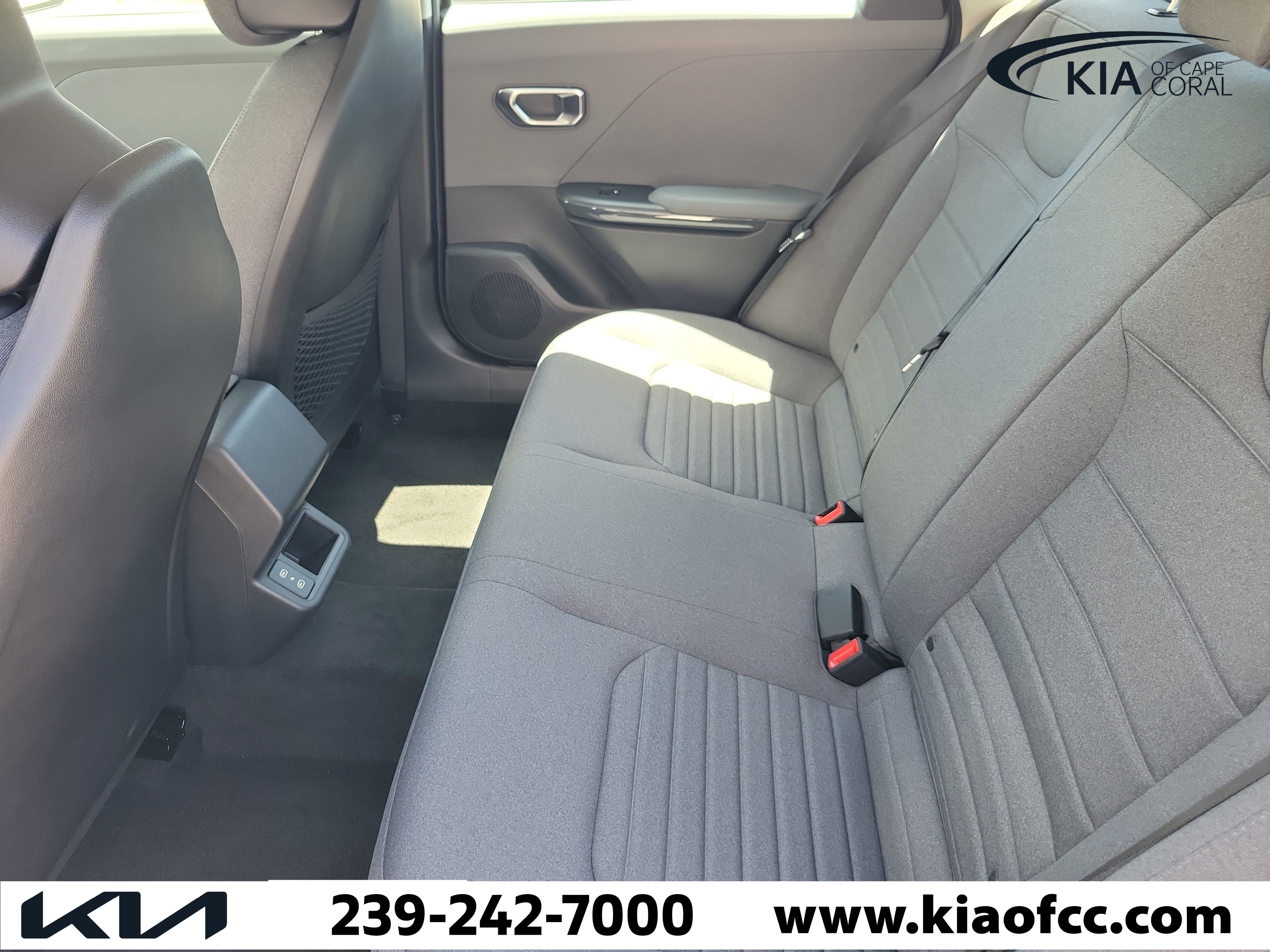 New 2025 Kia K4 EX FWD image 12