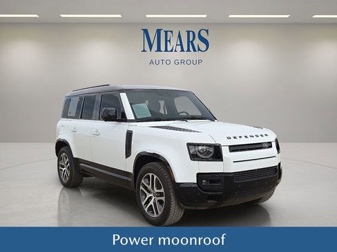 Used 2024 Land Rover Defender 110 X-Dynamic SE image 8