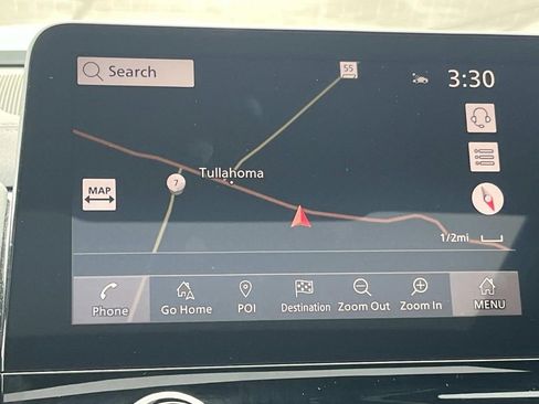 Used 2024 INFINITI QX80 Sensory image 22