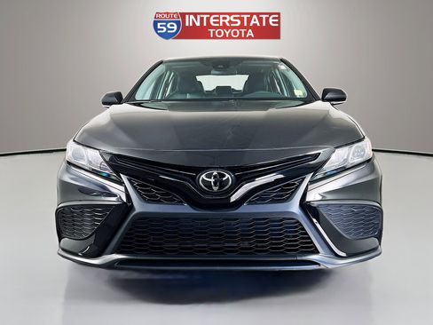 Certified 2024 Toyota Camry SE image 2