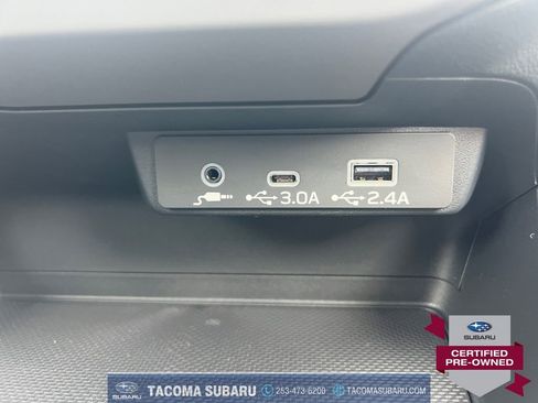 Certified 2025 Subaru Crosstrek 2.0i Premium AWD/4WD image 22