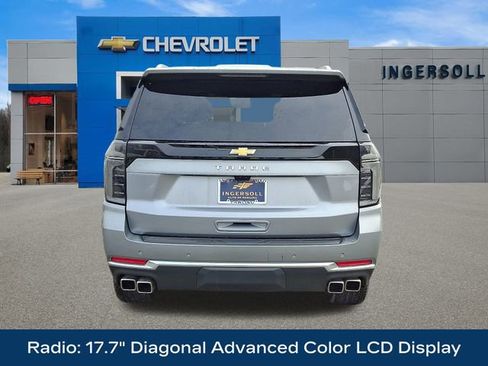 Used 2025 Chevrolet Tahoe High Country image 7