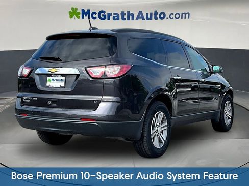 Used 2017 Chevrolet Traverse LT AWD/4WD image 8