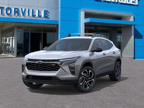New 2026 Chevrolet Trax RS w/ Sunroof Package FWD image 6