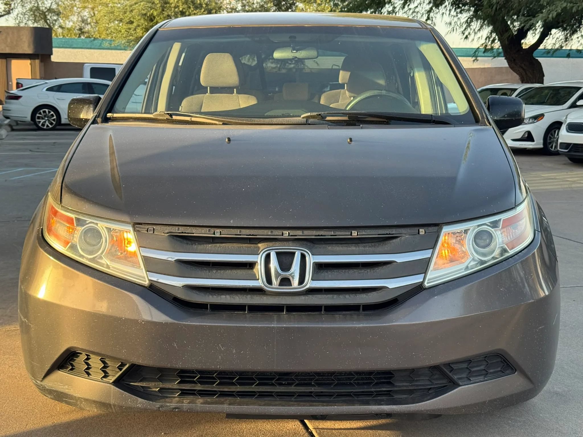 Used 2011 Honda Odyssey EX image 2