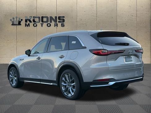 New 2026 MAZDA CX-90 3.3 Turbo w/ Premium Plus Pkg image 5