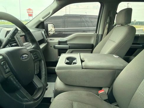 Used 2018 Ford F150 XLT w/ Equipment Group 301A Mid AWD/4WD image 12