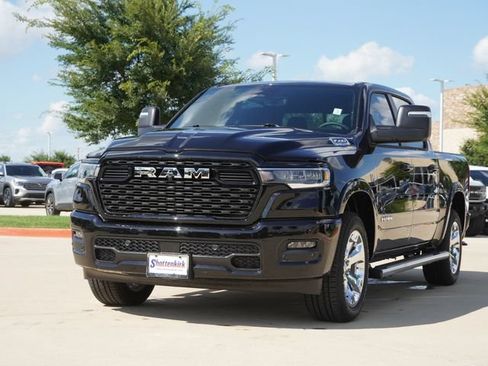 New 2026 RAM 1500 Big Horn AWD/4WD image 3