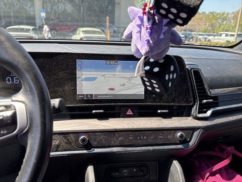 Certified 2023 Kia Sportage X-Line w/ X-Line Premium Package image 2