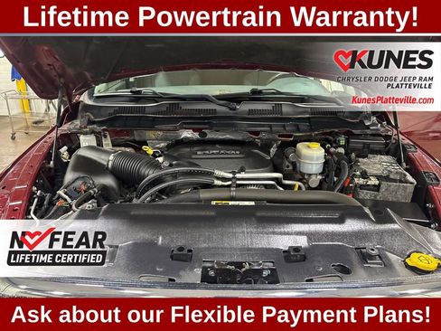 Used 2018 RAM 3500 Tradesman w/ Chrome Appearance Group image 30