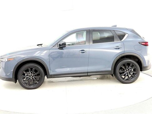 Used 2023 MAZDA CX-5 Carbon Edition AWD/4WD image 3