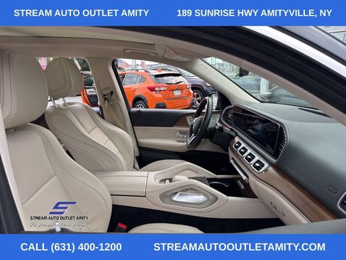 Used 2022 Mercedes-Benz GLS 450 4MATIC image 14