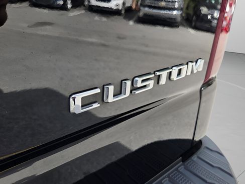 Used 2023 Chevrolet Silverado 1500 Custom AWD/4WD image 31