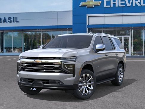 New 2026 Chevrolet Tahoe Premier w/ Sun And Tow Package AWD/4WD image 6
