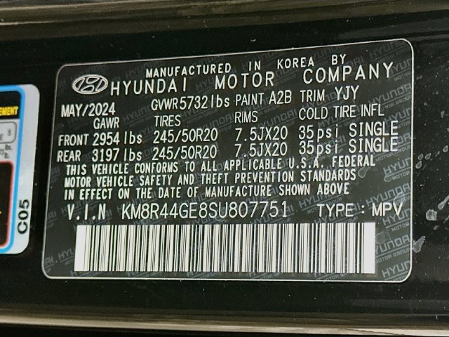 Used 2025 Hyundai Palisade SEL FWD image 29
