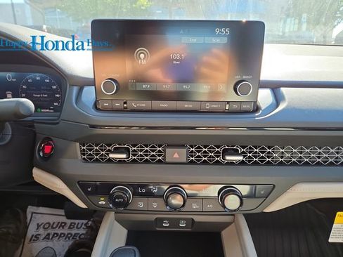 New 2025 Honda Accord SE image 29